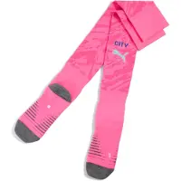 Puma Manchester City 25/26 Goalkeeper Socks Men, Clothing, Pink Pes/Orchid Shadow, 47-49