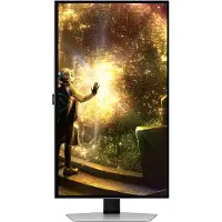 Samsung Odyssey G6 S27dg610su 27´´ Qhd Va Oled 240hz Gaming-skærm