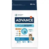 Affinity Avanceret æske Med Følsomme Godbidder Til Hunde Kattemad 1.5kg