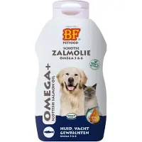 Biofood Lakseolie - 500 ml