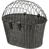 Trixie Cykelkurv Rattan