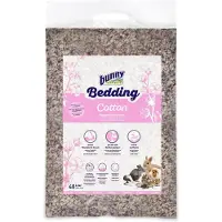 Bunny Nature 16000, 40 L, Fiber, Bomuld, Gerbil, Hamster, Mus, Kanin, Rotte