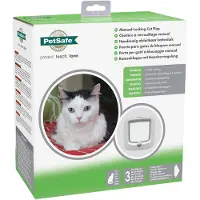 Petsafe Staywell Manuel Kattelem