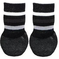 Trixie Skridsikre Hundestrømper - M/L