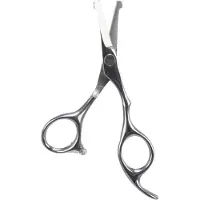 Trixie Professionel ansigts- og potesaks - 13 cm