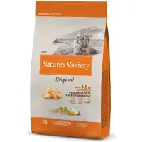 Nature’s Variety Nature's Variety Original Kylling - 7 kg