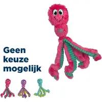 Kong Wubba Blæksprutte - Stor - 32 x 10 x 7.5 cm