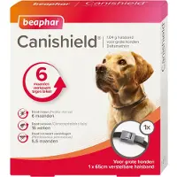 Beaphar Canishield Halsbånd til store hunde