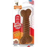 Nylabone Dura Chew Plus Chicken Tyggeben - L