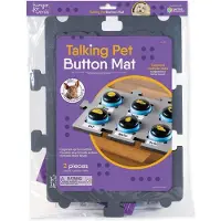 Hunger for Words Talking Pet Mat