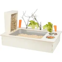Trixie Foderstation til Gnavere - 70 x 41 x 47 cm