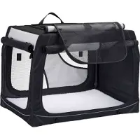 Trixie Friends on Tour Mobile Kennel Vario - Str S-M: 76 x 48 x 51 cm