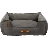 Trixie BE NORDIC Föhr hundeseng - L 80 x B 60 x H 20 cm
