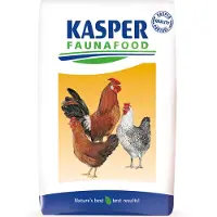 Kasper faunafood Multikorn Høne - 20 kg