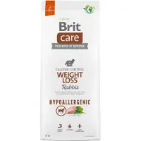 Brit Care Hypoallergenic Weight Loss hundefoder