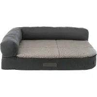 Trixie Vital Sofa Bendson - Mørkegrå / Lysegrå - 80 x 60 cm