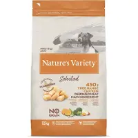 Nature’s Variety Nature's Variety No Grain Adult Mini Frilandskylling - 1,5 kg