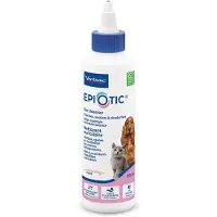 Virbac Epiotic Ørerens - 2 x 125 ml