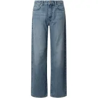 Pepe Jeans Loose St Lavtaljede Jeans