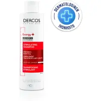 VICHY Energising Shampoo Targets Hairloss