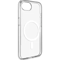 Puro Cover i TPU+PC "LITE MAG" med Magsafe til iPhone 16E, transparent