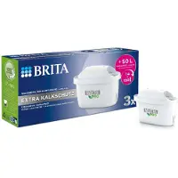 Brita Maxtra Pro Ekstra kalkbeskyttelse 3 stk