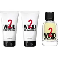 Dsquared2 2 Wood Lote 3 Piezas
