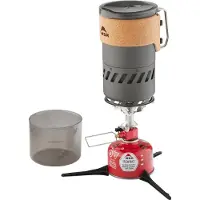 MSR - Køkken - Switch System Stove til Unisex - Grå