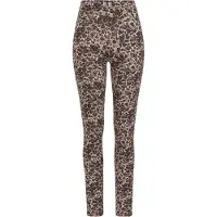 H.I.S. Leggings beige / brun / sort