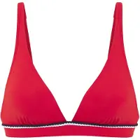 s.Oliver Bikinioverdel navy / rød / hvid