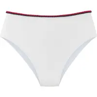 s.Oliver Bikinitrusse rød / hvid