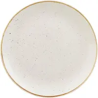Multi Tallerken Coupe Stonecast Ø28.8 cm Porcelæn Vanilje,12 stk/krt