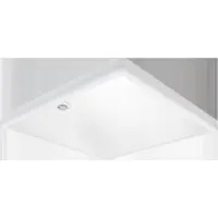 SG ARMATUREN Sense Surface 600x600 Hvid 3640lm 3000K Ra>80 PIR Sensor