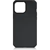 Itskins SPECTRUM//SOLID??, Cover, Apple, iPhone 13 Pro, 15,5 cm (6.1), Sort
