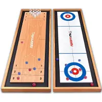 SportMe Shuffleboard 3 i 1