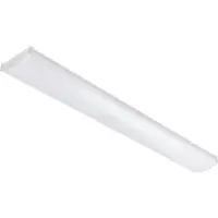 SG ARMATUREN A/S Armatur Wave 1200 LED 42W 840, hvid, IP44