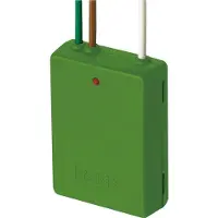 Urmet Yokis 2-Kanals Indbygn.Sender - M/Batteri E2Bpp Yokis 2-Kanals Indbygn.Sender M/Batteri