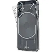 SBS TESKINNOT1T, Cover, Nothing, Phone (1), 16,6 cm (6.55), Transparent