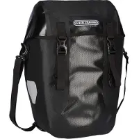 Ortlieb - Cykeltasker - Bike-Packer QL2.1 40L Black til UnisexUld - Sort
