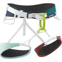 Edelrid - Klatreseler - Moe 3R til Unisex - Størrelse S - Blå