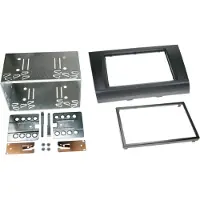 ACV 2-DIN kit Swift sport 05->8/10 sort