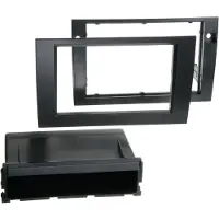 ACV Radioramme 2-DIN A4 (b6/b7) 02->06 sort