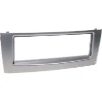 ACV 1-DIN radioramme Fiat Grande Punto/Linea antracit