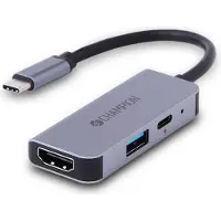 Champion 3 i 1 Hub