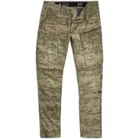 G-Star G-Startil mænd. D02190-D581-H175 Rovic Zip 3D Regular Tapered-bukser grøn (31/34), Casual, Bomuld