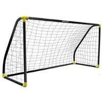 DevesSport Sammenklappeligt Fodboldmål 180x91x120 2 Enheder