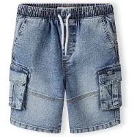 MINOTI Jeans blue denim