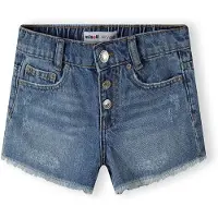 MINOTI Jeans blue denim