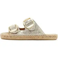 Derimod Pantoletter guld