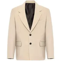 Antioch Jakke beige